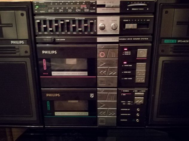 RADIOLONE CASSETTE VINTAGE - Foto 2