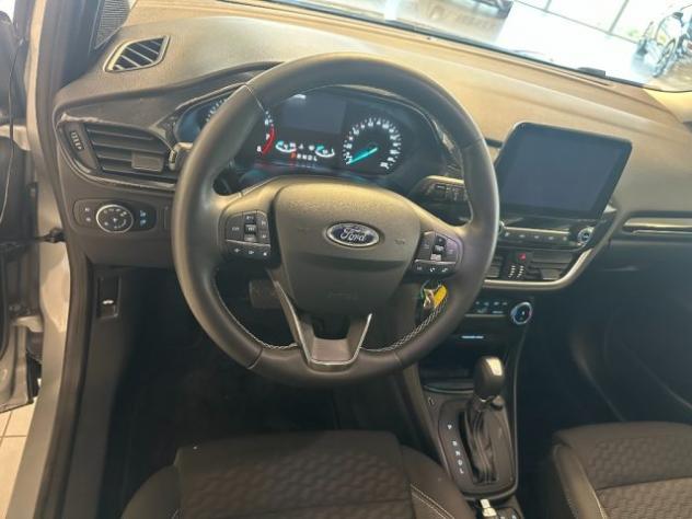 FORD Puma 1.000 BENZINA HYBRID 125 CV TITANIUM C.AUTO rif. 24198983 - Foto 10