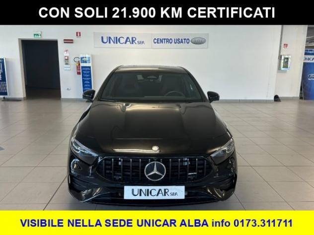 MERCEDES-BENZ A 35 AMG 2.000 BENZINA HYBRID 306 CV PREMIUM PLUS 4WD rif. 24198504 - Foto 2