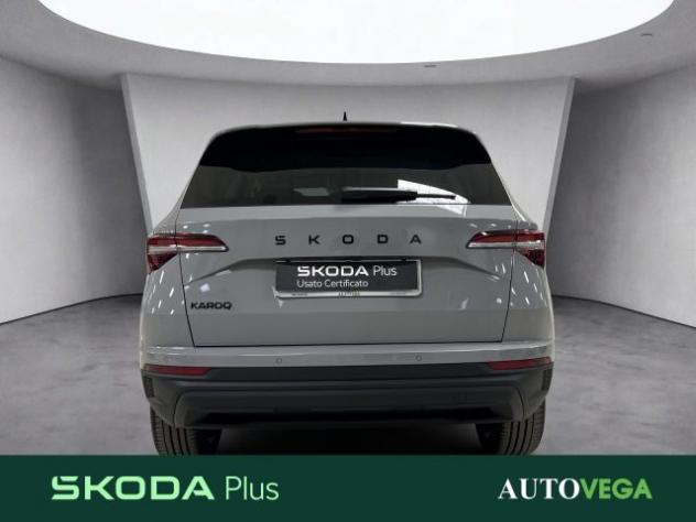 SKODA Karoq 1.5 tsi be more dsg rif. 23992316 - Foto 5
