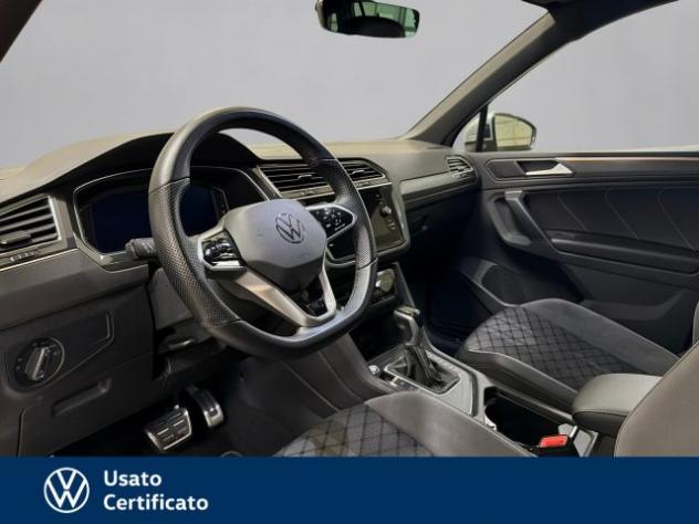 VOLKSWAGEN Tiguan 1.5 tsi r-line 150cv dsg rif. 24046413 - Foto 7