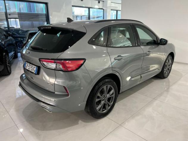 FORD Kuga 2.5 Plug In Hybrid 225 CV CVT 2WD ST-Line Km Zero rif. 23999965 - Foto 3