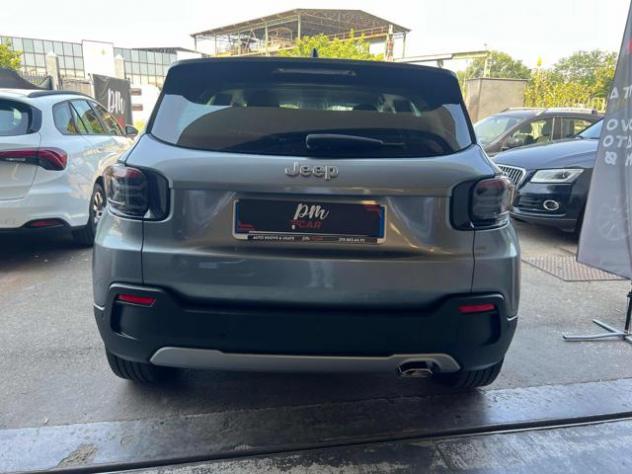 JEEP Avenger 1.2 Turbo 100 CV Altitude rif. 23936852 - Foto 6