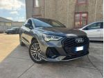 AUDI Q3 SPB 45 TFSI e S tronic S-LINE  TETTO PANORAMICO rif. 24175181