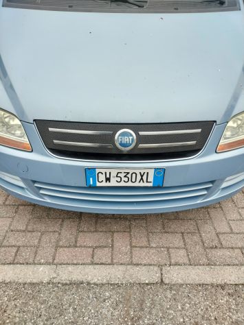 Vendo fiat multipla anno 2005 90000 km unico propietario