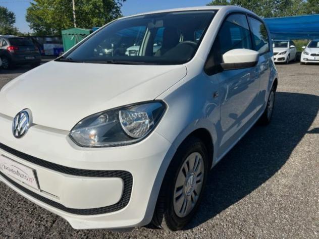 VOLKSWAGEN up! 1.0 5 porte eco up BMT-GOMME NUOVE-OK NEOPATENTATI rif. 23892223 - Foto 7