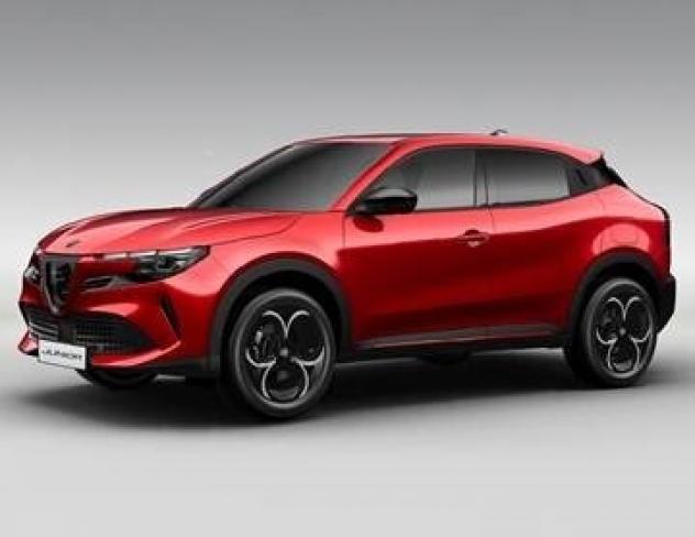 Alfa Romeo Junior 1.2 136 CV Hybrid eDCT6 Speciale