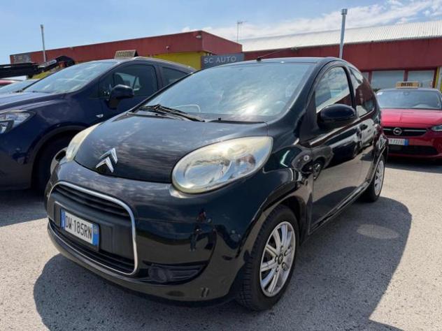 CITROEN C1 1.0 5 porte airdream AMIC1 rif. 24000168