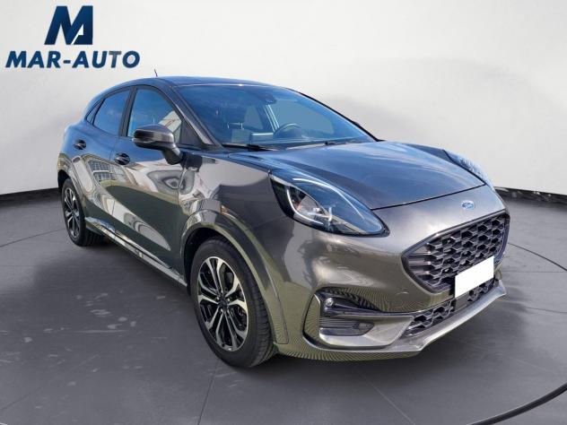 Ford Puma Puma 1.0 ecoboost h ST-Line s&s 125cv - Foto 4