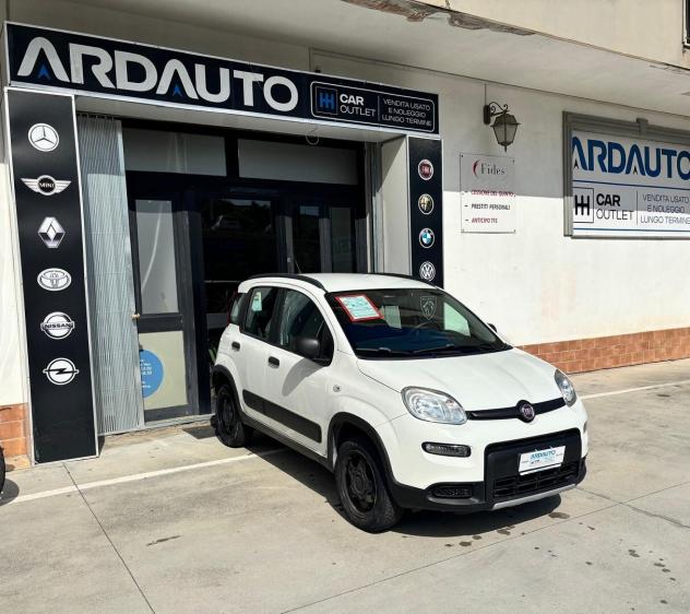 Fiat Panda 4x4 Gpl Twinair Turbo 86 cv - Foto 6
