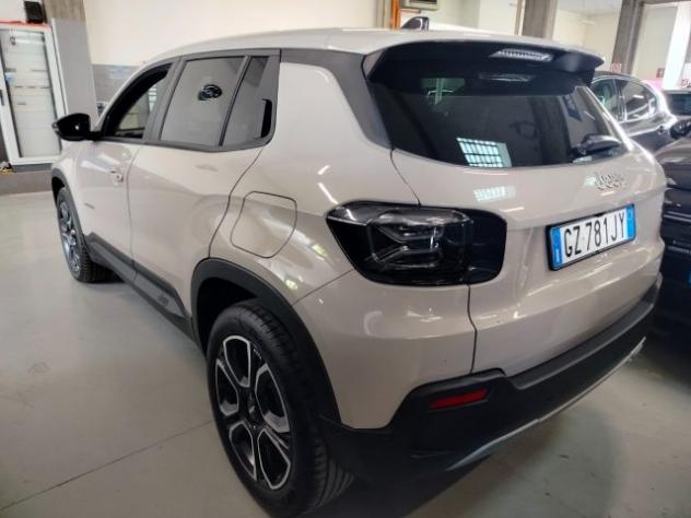 JEEP Avenger 1.2 Turbo 100 CV Summit rif. 23916047 - Foto 9