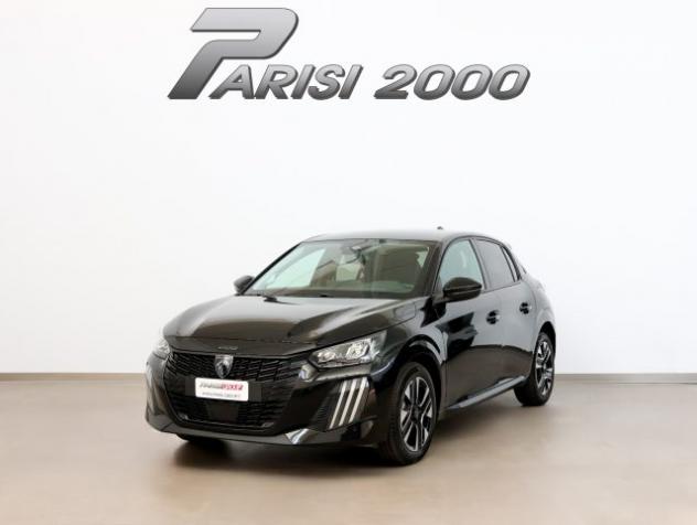 PEUGEOT 208 Hybrid 110CV e-DCS6 Allure *PROMO PARISI GROUP* rif. 24088981