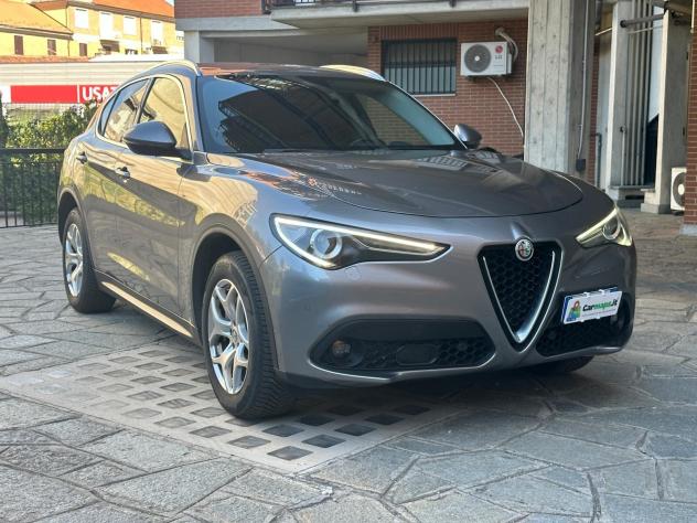 Alfa Romeo Stelvio 2.2 Turbodiesel 210 CV AT8 Q4 Executive - Foto 4