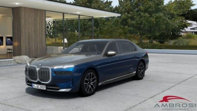 BMW 740 Serie 7 d xDrive 48V sport rif. 23271899