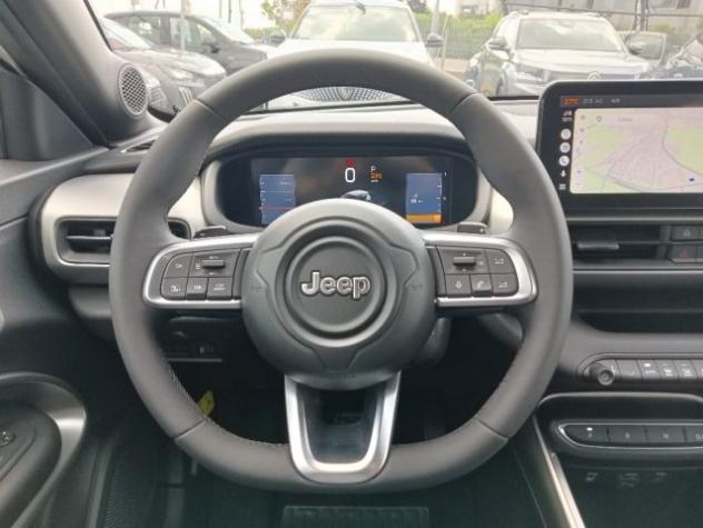 JEEP Avenger 1.2 Turbo e-Hybrid 4xe Upland rif. 24082058 - Foto 7