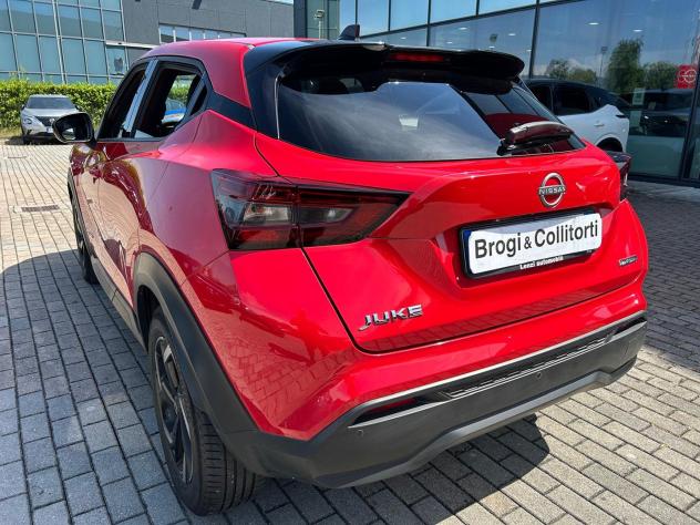 Nissan Juke II 2020 1.6 hev N-Connecta - Foto 6
