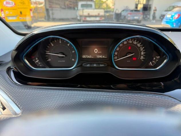 PEUGEOT 2008 1° serie BlueHDi 120 S&S Allure - Foto 10