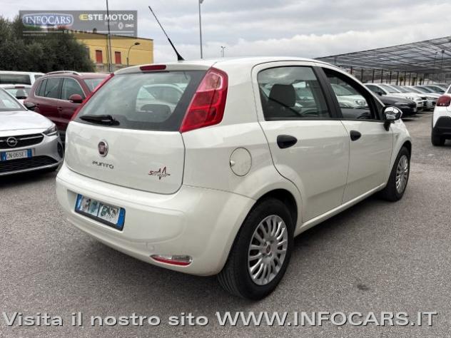 FIAT Punto 1.3 MJT 75 CV 5 porte Street - Neopatentati rif. 24194433 - Foto 4