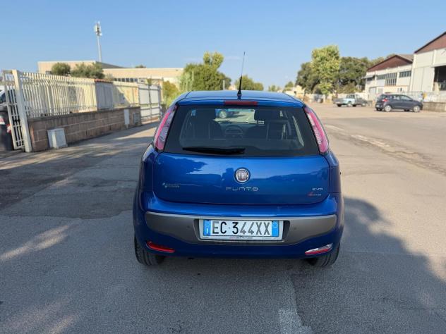 Fiat Punto Evo 1.4 5 porte Emotion Natural Power - Foto 6
