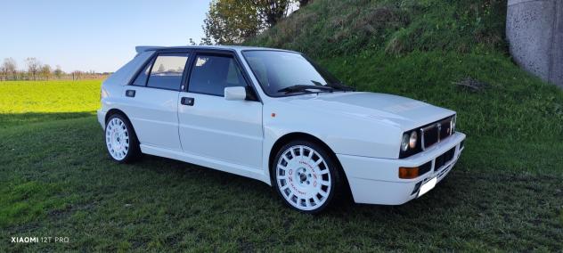 Lancia Delta 2.0 TURBO 16V HF integrale EVOLUZIONE (TARGA ORO ASI) - Foto 6