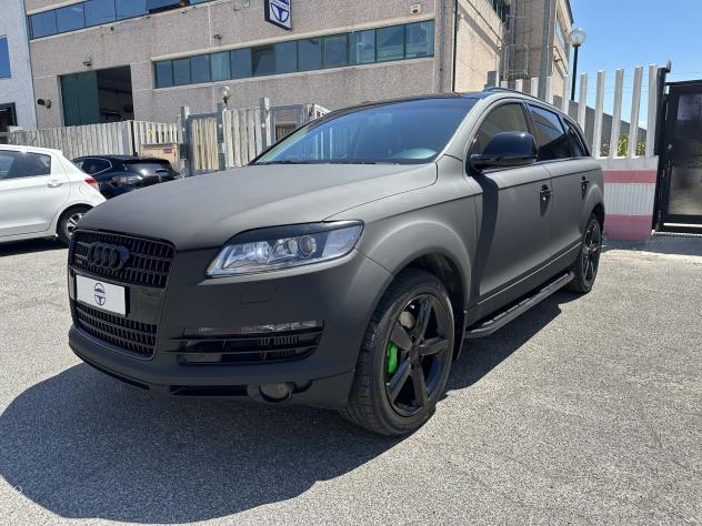 Audi Q7 Audi Q7 3.0 TDI V6 Quattro Tiptronic 232cv