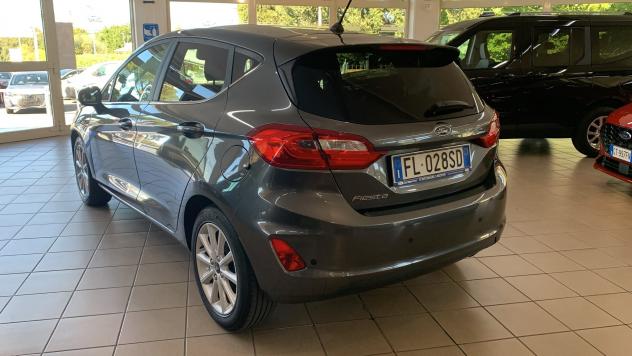 Ford Fiesta 7ª serie 1.5 TDCi 5 porte Titanium - Foto 2