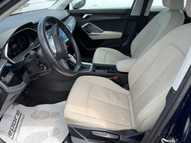 AUDI Q3 35 TFSI S tronic Business Advanced rif. 23658628 - Foto 8