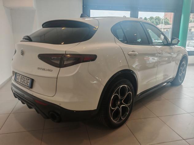Alfa Romeo Stelvio 2.2 TD 210 CV Veloce AT8 Q4 - Foto 3
