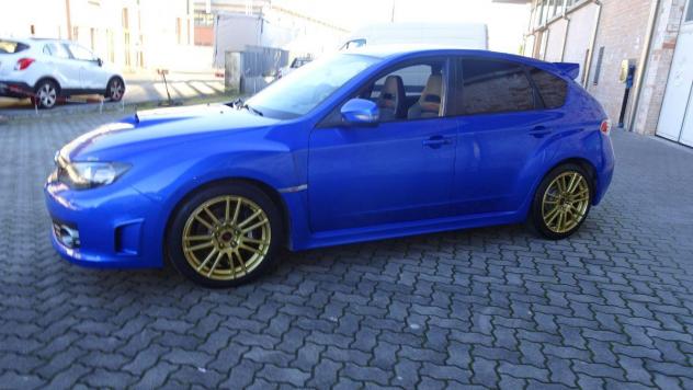 SUBARU - Impreza WRX STI NEW - Foto 4