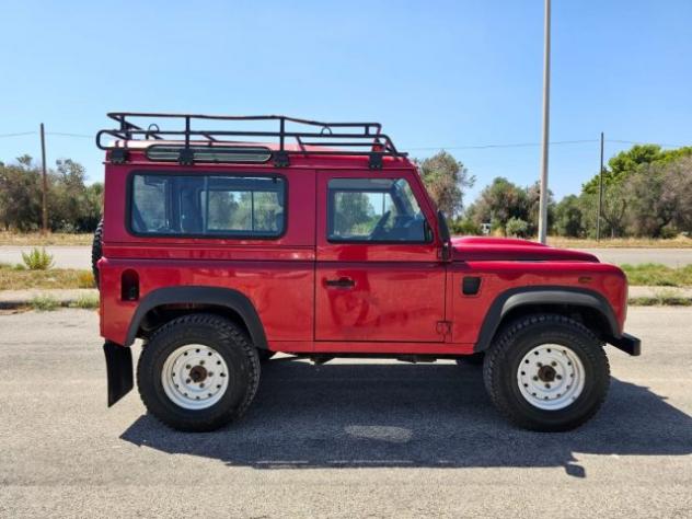 LAND ROVER Defender 90 2.2 TD4 Station Wagon 4 posti N1 rif. 24046954 - Foto 4