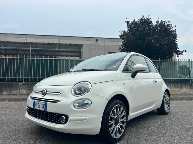 Fiat 500 1.2 Lounge X NEOPATENTATI