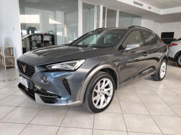 CUPRA Formentor 1.5 TSI DSG solo km 43.000 Unico Proprietario rif. 23675263 - Foto 8