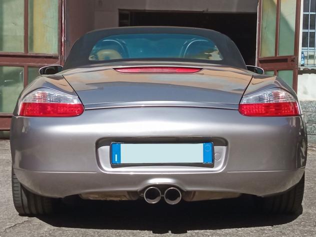 Porsche Boxster 2.7i 24V HARD TOP - Foto 8