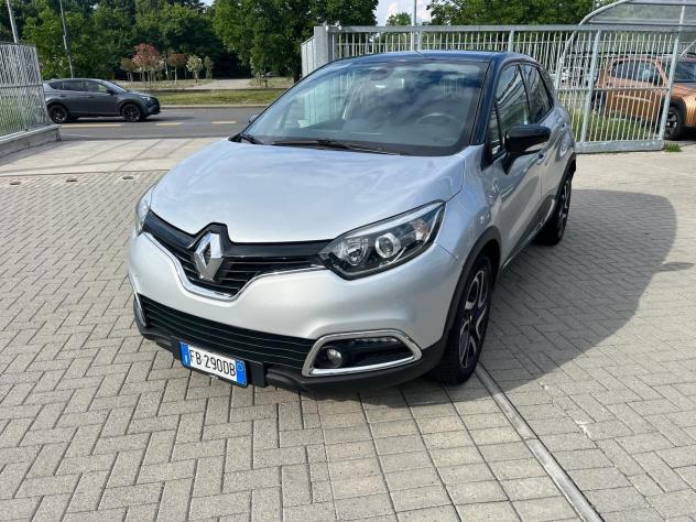 Renault Captur 1.5 Energy dCi 90cv EDC Intens