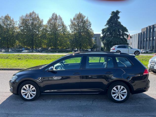 Volkswagen Golf Variant 1.6 TDI 110 CV - Foto 4