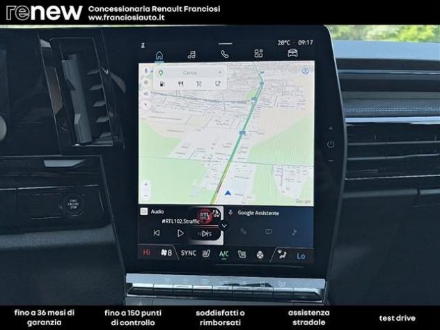 RENAULT Austral E-Tech full hybrid 200 ICONIC ESPRIT ALPINE rif. 23819057 - Foto 7