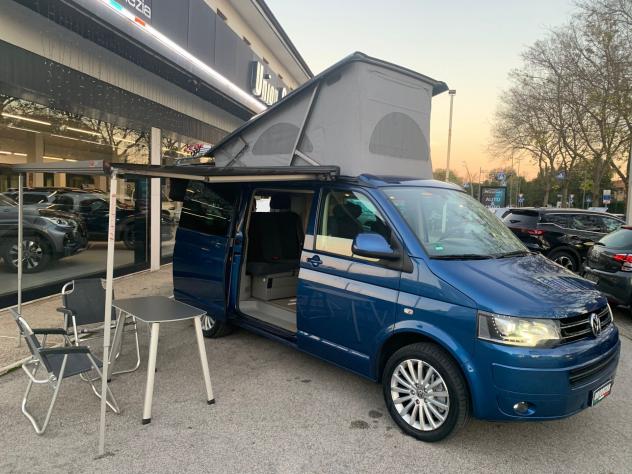 Volkswagen T5 California Westfalia 4 Motion - Foto 2