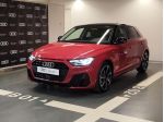 Audi A1 A1 SPB 30 TFSI S tronic Identity Black