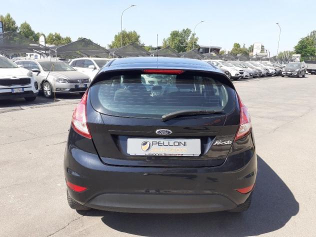 Ford Fiesta 1.4 5p GPL 1°PROP-GARANZIA-KM CERTIFICATI - Foto 6
