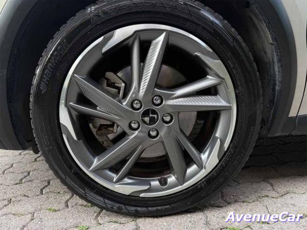 DS AUTOMOBILES DS 7 Crossback etense 4x4 PREZZO REALE NESSUN OBBLIGO FINANZIARIO rif. 23746529 - Foto 9