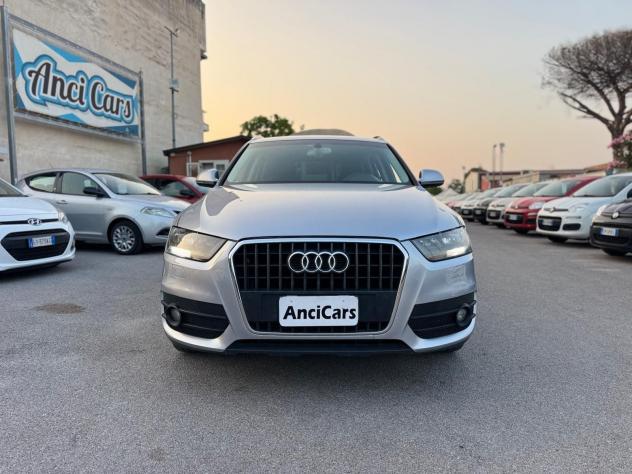 Audi Q3 2.0 TDI 103kW quattro Stronic Business
