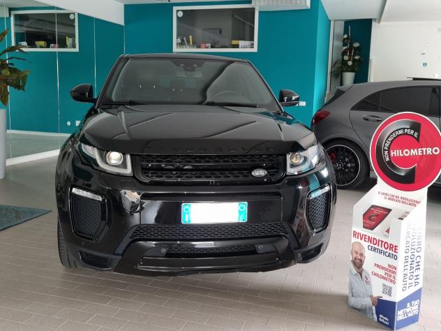 Land Rover Range Evoque 2.0 TD4 150 CV 5p. HSE - Foto 4