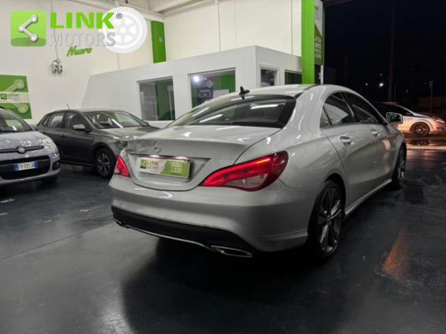 MERCEDES-BENZ CLA 200 d Automatic Sport rif. 23968923 - Foto 5