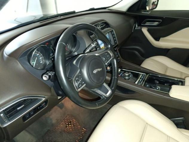 JAGUAR F-Pace 2.0 D 240 CV AWD aut. Prestige rif. 23610470 - Foto 6