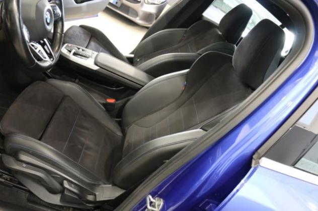BMW X2 sDrive 18d Msport "" NEW MODEL "" Km 47900 "" rif. 23753940 - Foto 10