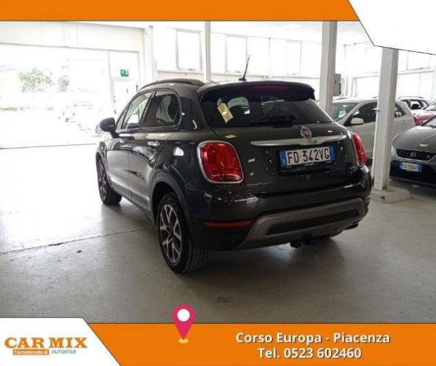 FIAT 500X 500X 2.0 MultiJet 140 CV AT9 4x4 Cross Plus - Foto 4