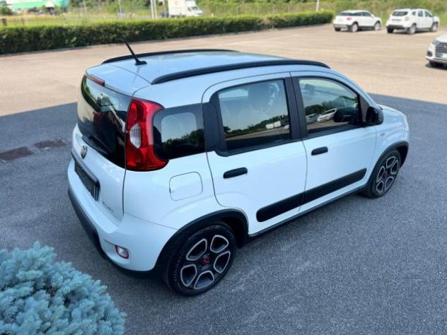 FIAT Panda 1.0 FireFly S&S HYBRID CITY LIFE *UNIPROP*PROMO* rif. 23765088 - Foto 4