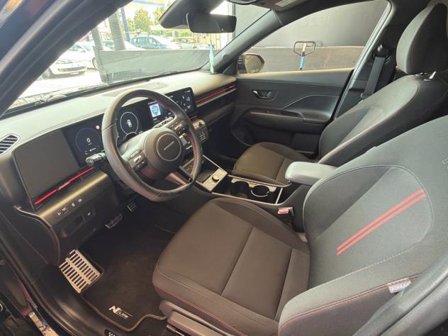 Hyundai Kona Hybrid 1.6 HEV N Line 2WD DCT - Foto 7