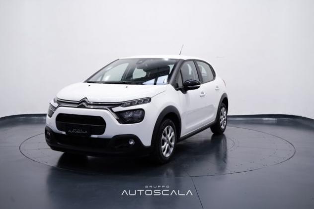 CITROEN C3 1.2 PureTech 83cv S&S Business rif. 24107976