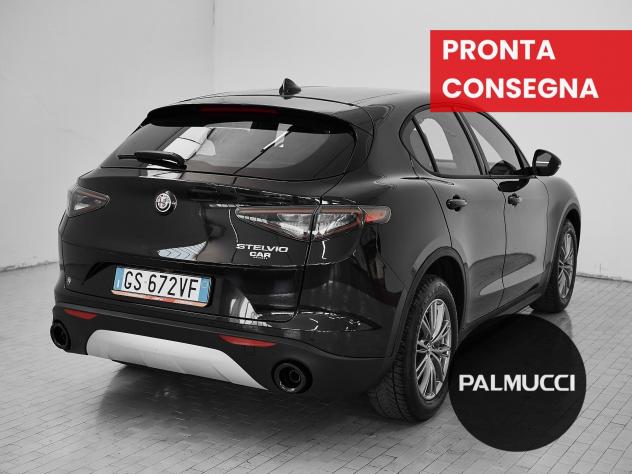 Alfa Romeo Stelvio 2.2 TD 160 CV Super AT8 RWD - Foto 4